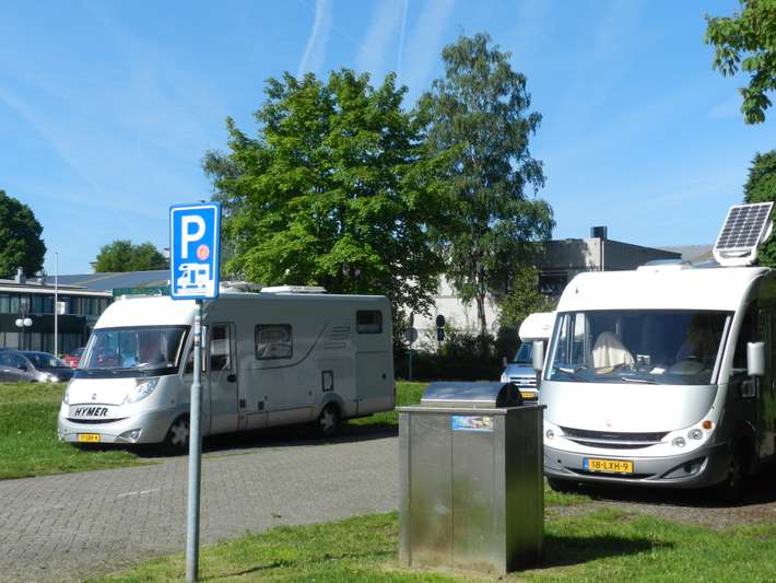 Camperplaats Emmen