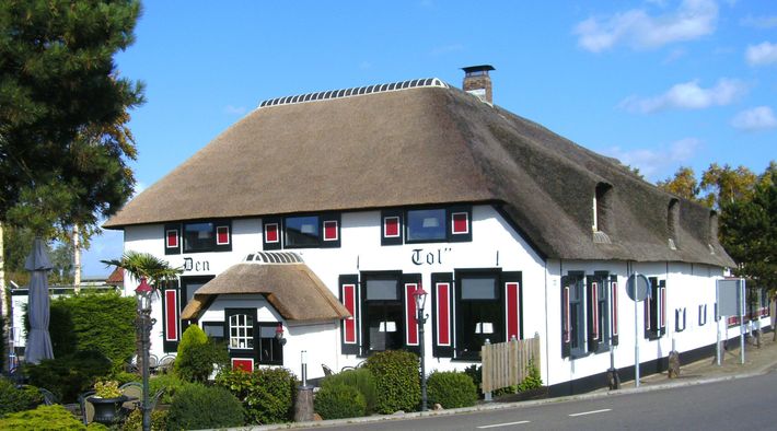 Restaurant De drie zussen