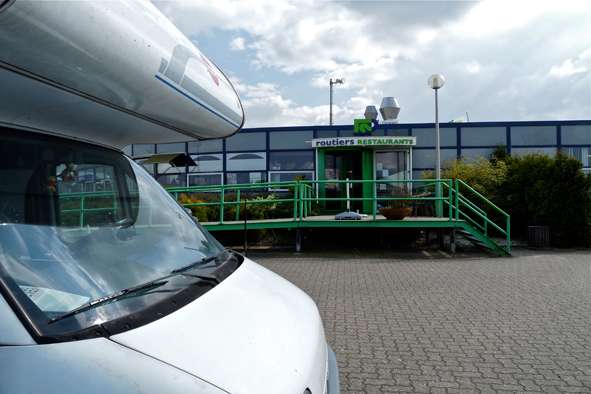 Routiers Gennep