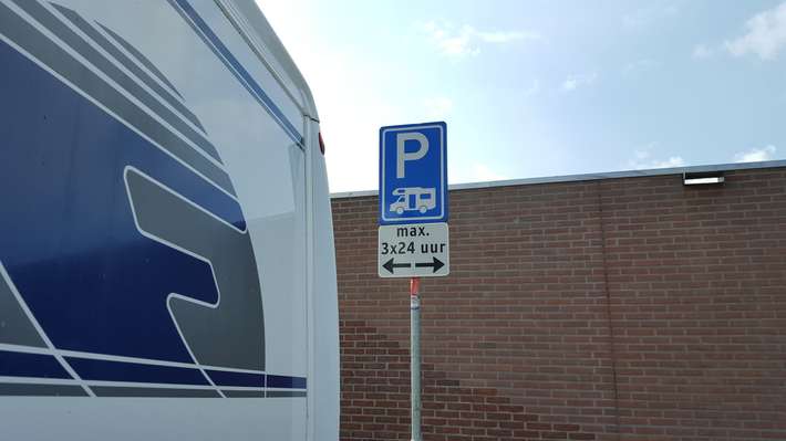 Parking Willem Alexanderplein