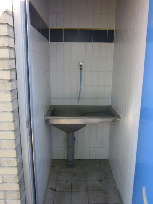 Een foto toegevoegd aan een locatie