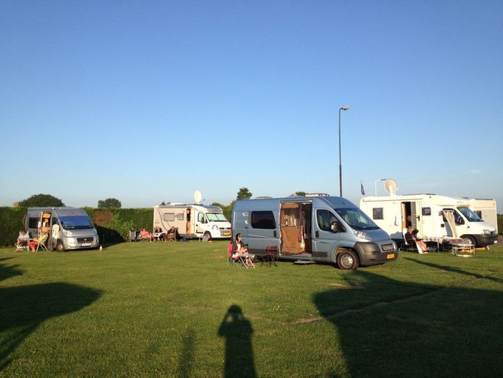 Camping De Ploeg Groede