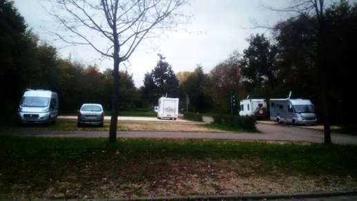 Ajout d'une photo à un emplacement