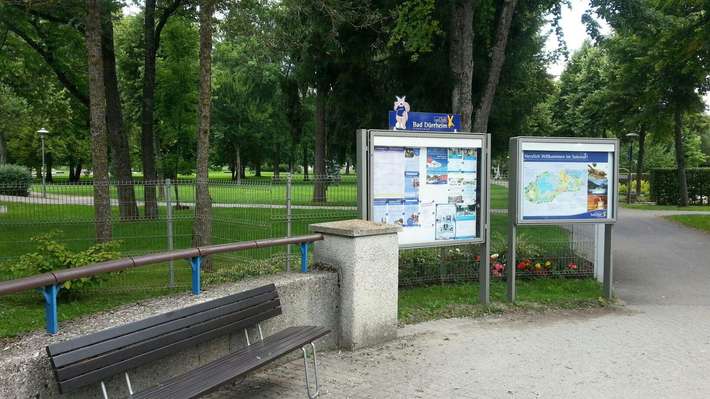 Reisemobilhafen Bad Dürrheim