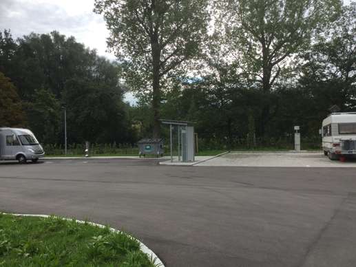 Einem Ort wurde ein Foto hinzugefügt