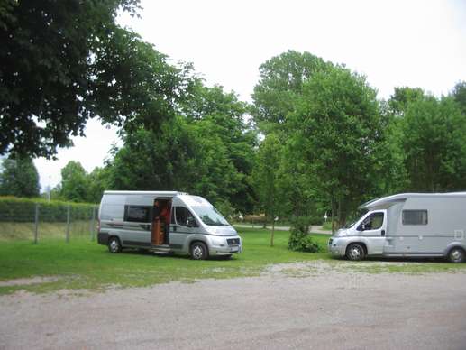 Een foto toegevoegd aan een locatie