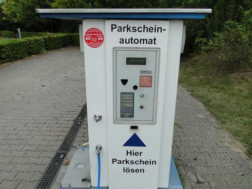 Een foto toegevoegd aan een locatie