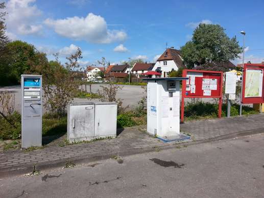 Een foto toegevoegd aan een locatie