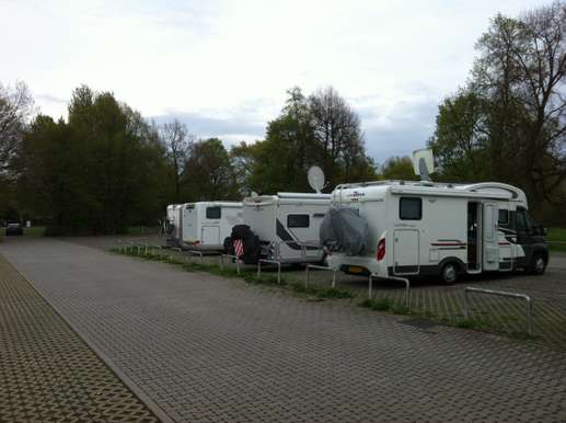Een foto toegevoegd aan een locatie