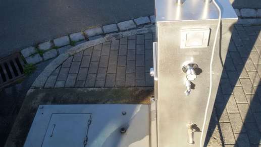 Ajout d'une photo à un emplacement