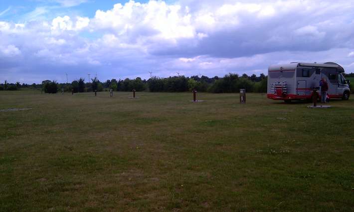 Country Camping Tiefensee Voß - Country Camping Berlin