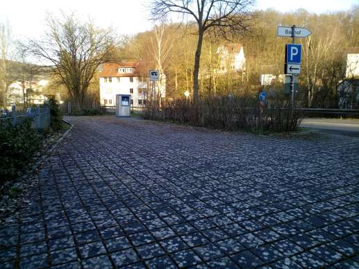 Einem Ort wurde ein Foto hinzugefügt