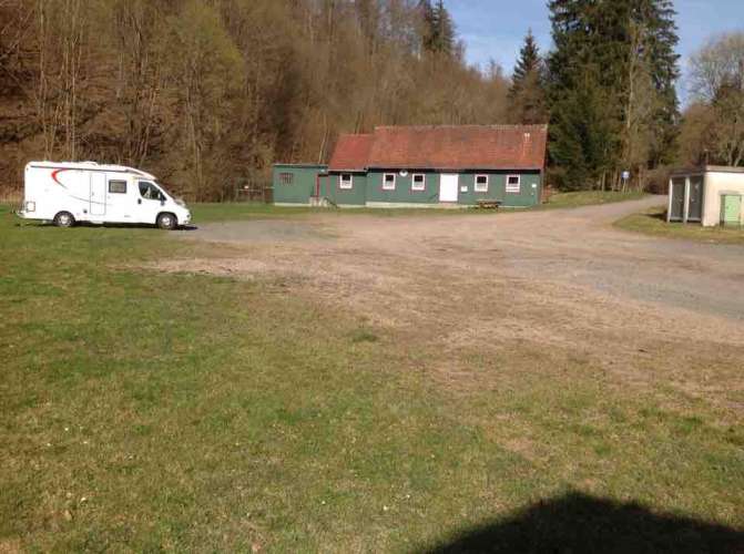 Harz-camping Im Waldwinkel
