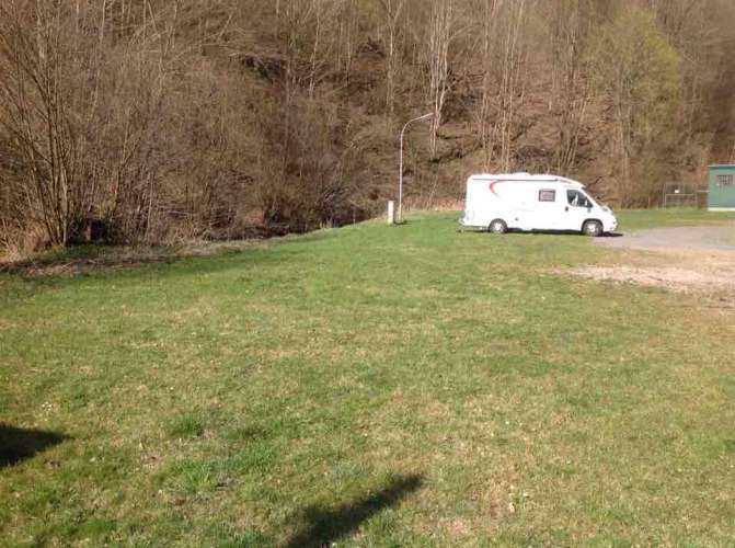 Harz-camping Im Waldwinkel