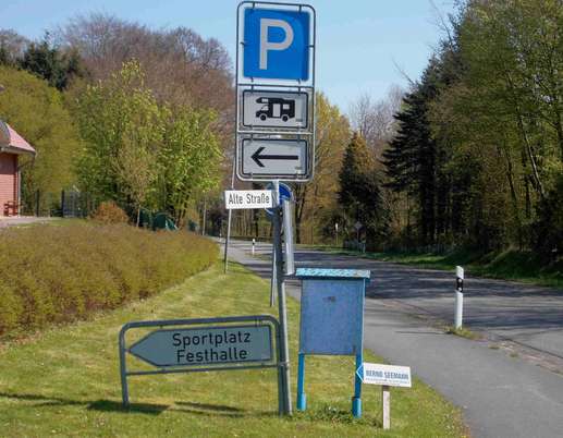 Ajout d'une photo à un emplacement