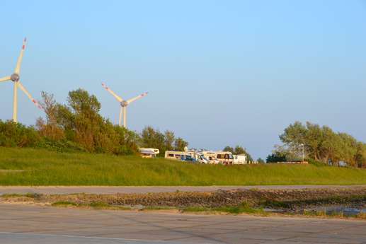 Added a photo to a location