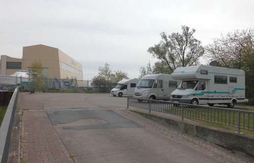 Ajout d'une photo à un emplacement