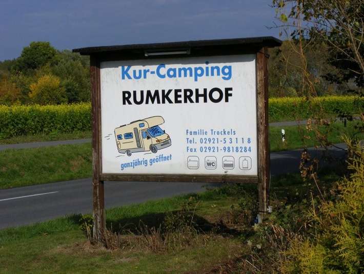 Kurcamping Rumkerhof