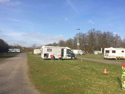 Een foto toegevoegd aan een locatie