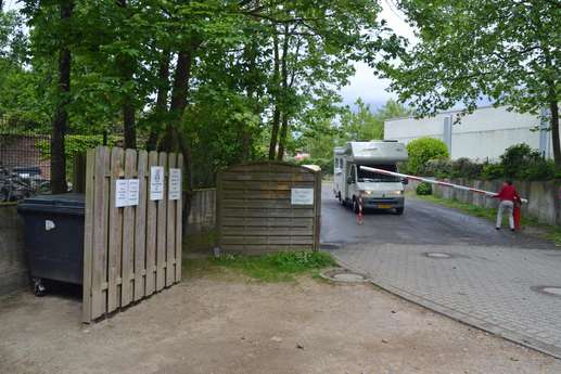 Einem Ort wurde ein Foto hinzugefügt