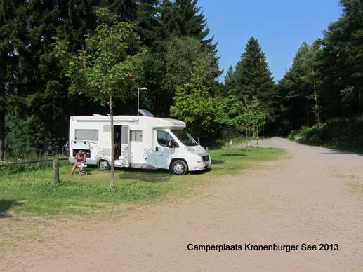 Een foto toegevoegd aan een locatie