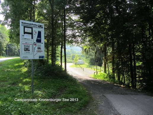 Een foto toegevoegd aan een locatie