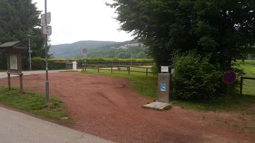 Ajout d'une photo à un emplacement