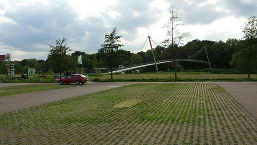 Een foto toegevoegd aan een locatie