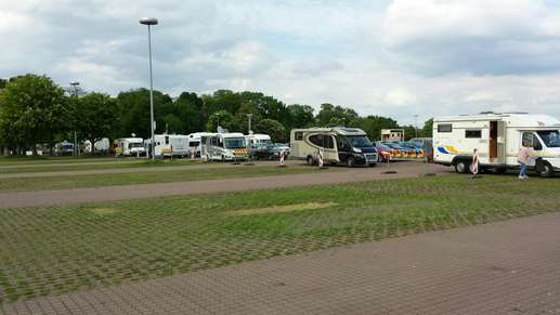 Een foto toegevoegd aan een locatie