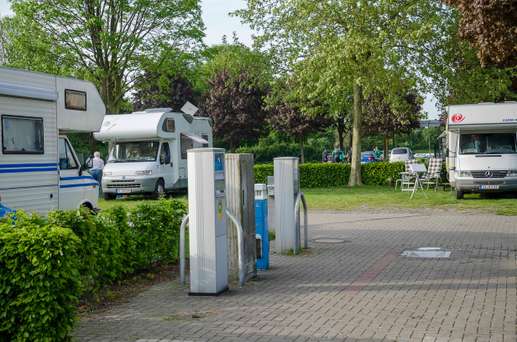 Een foto toegevoegd aan een locatie