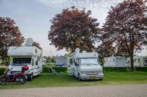 Een foto toegevoegd aan een locatie