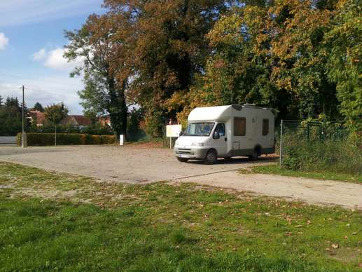 Ajout d'une photo à un emplacement