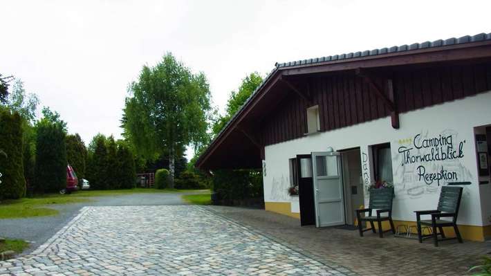 Camping Torwaldblick
