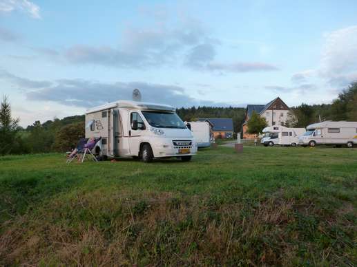 Ajout d'une photo à un emplacement