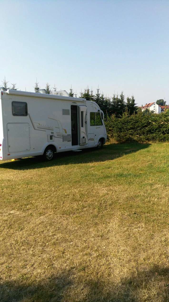 Träger Hof Camping