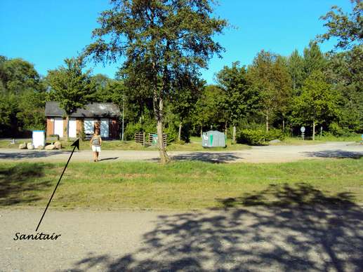 Ajout d'une photo à un emplacement