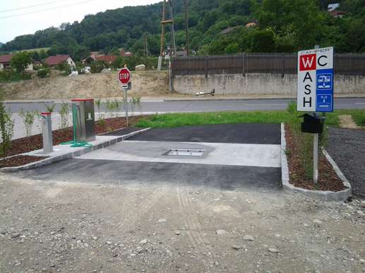 Aggiunta una foto a una posizione