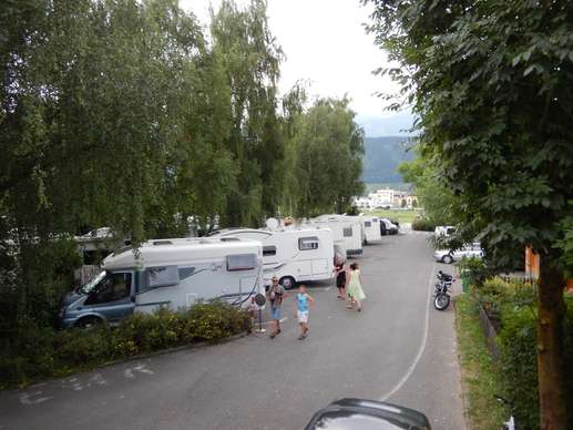 Een foto toegevoegd aan een locatie