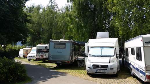 Een foto toegevoegd aan een locatie