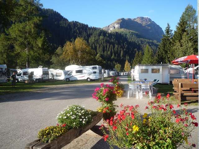 Camping Splügen