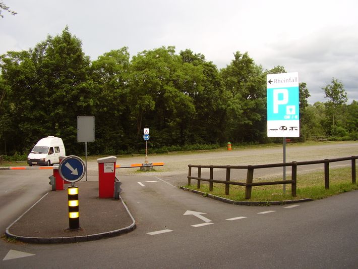 Rheinfall-Nohlwiese