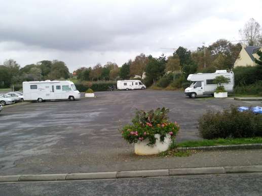 Ajout d'une photo à un emplacement