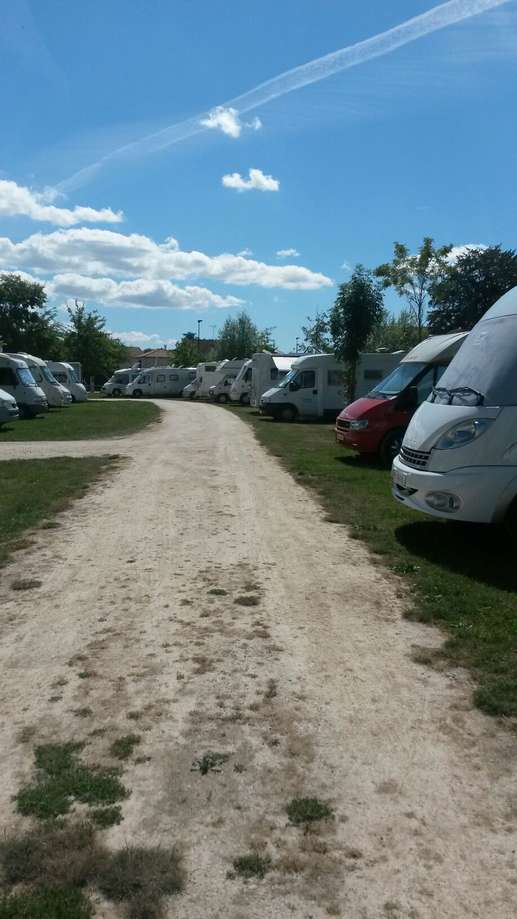 Ajout d'une photo à un emplacement