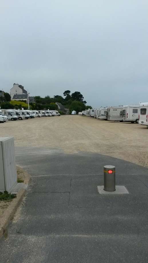 Ajout d'une photo à un emplacement