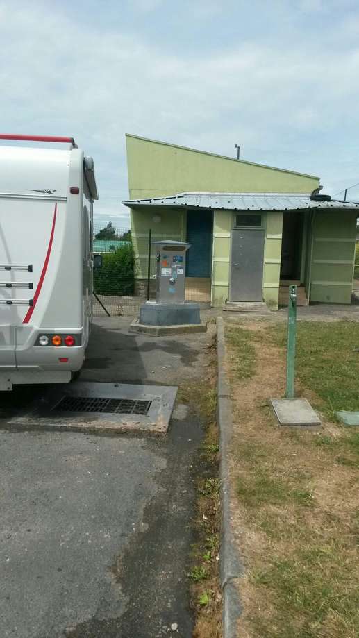 Ajout d'une photo à un emplacement