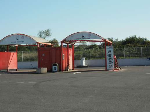 Ajout d'une photo à un emplacement