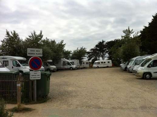 Ajout d'une photo à un emplacement