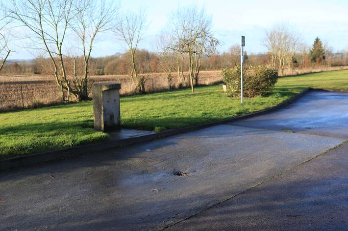 Aire de camping-car de Forges-les-Eaux