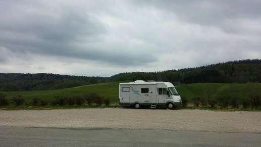 Een foto toegevoegd aan een locatie