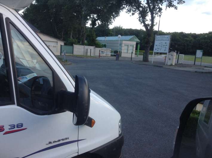 Aire Municipale de Chateaubriand